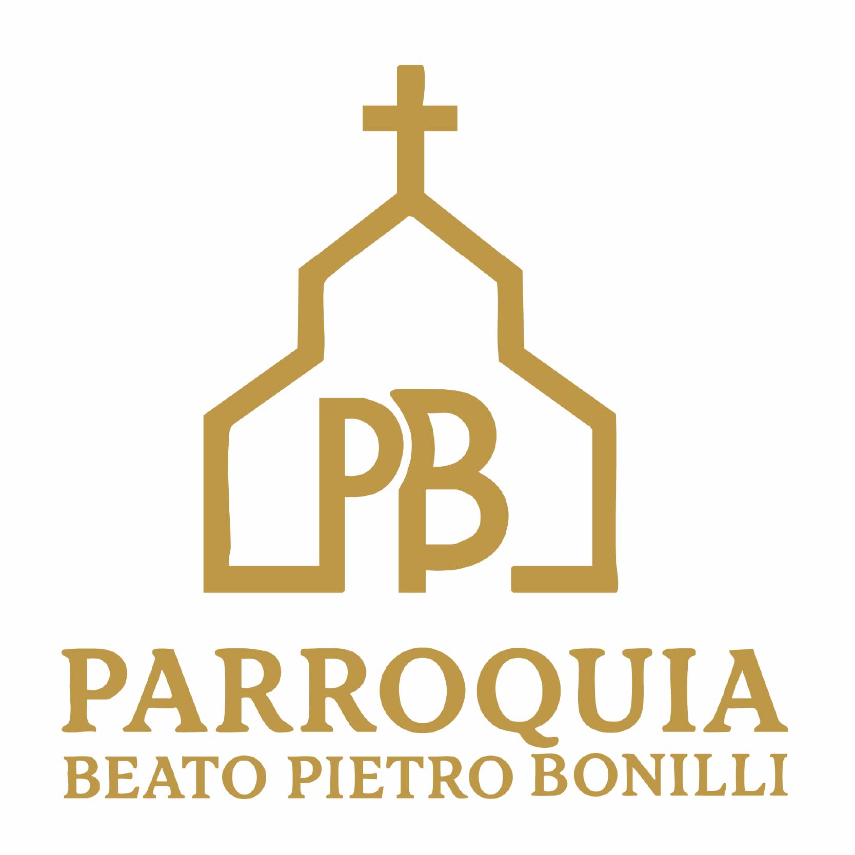 Parroquia Beato Pietro Bonilli Logo