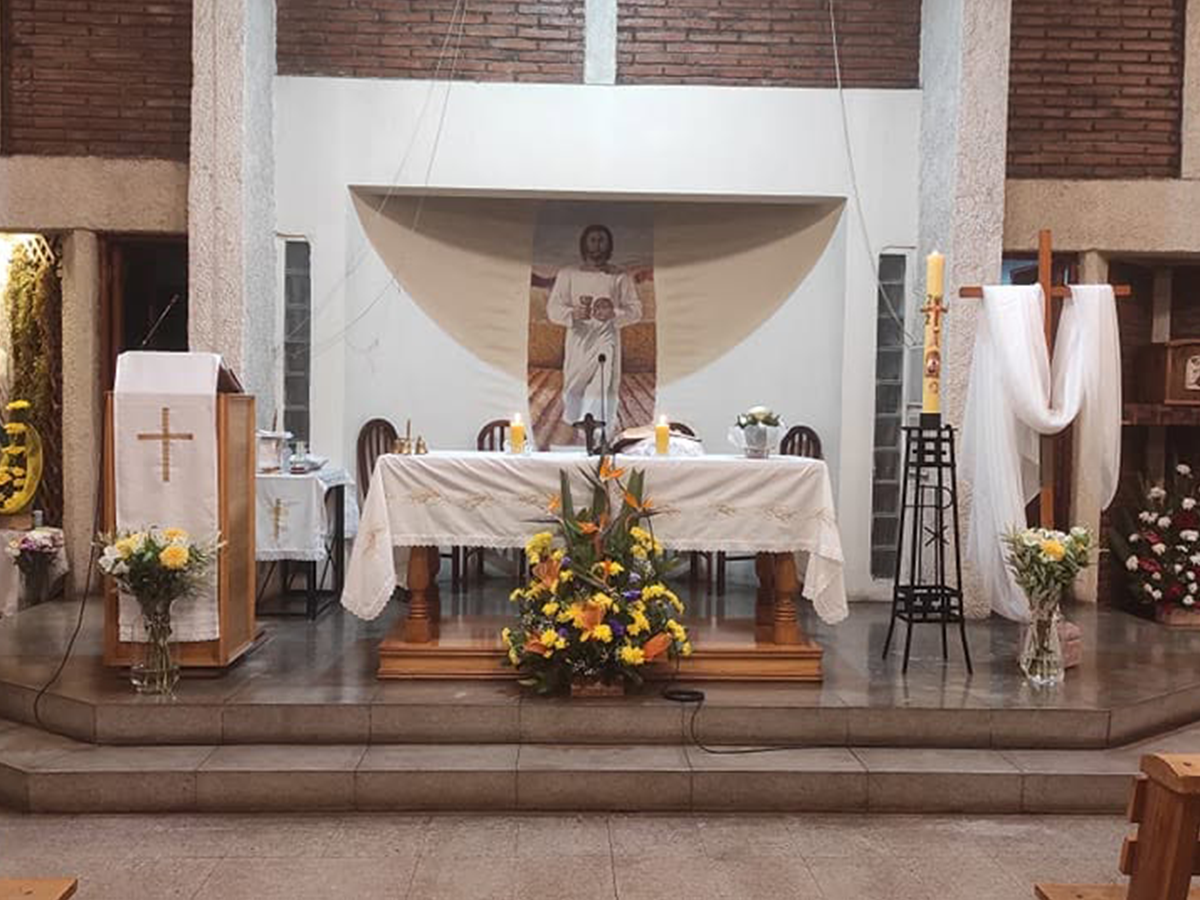 Cristo Peregrino