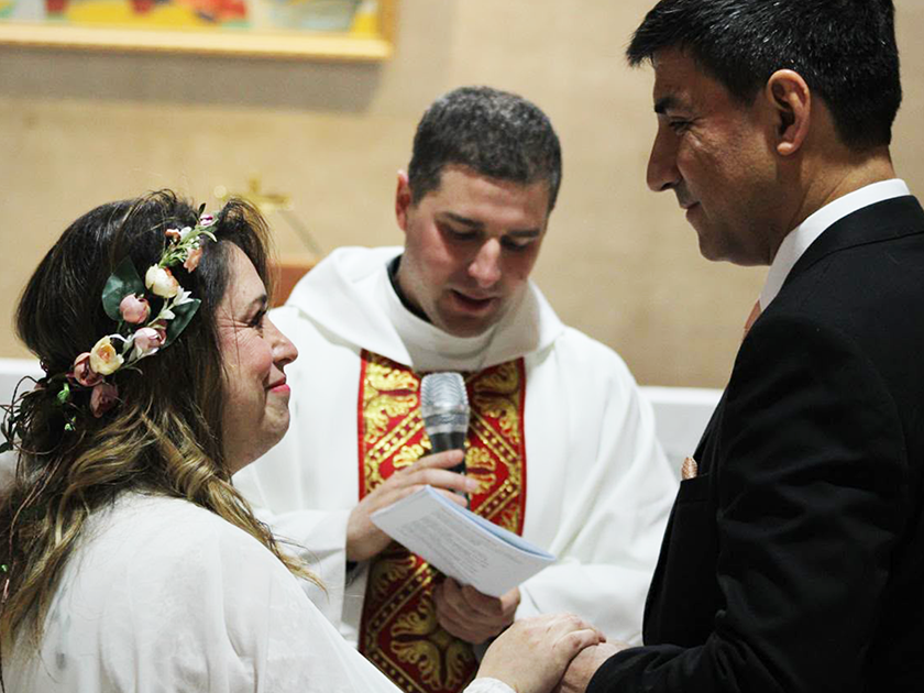 Matrimonio