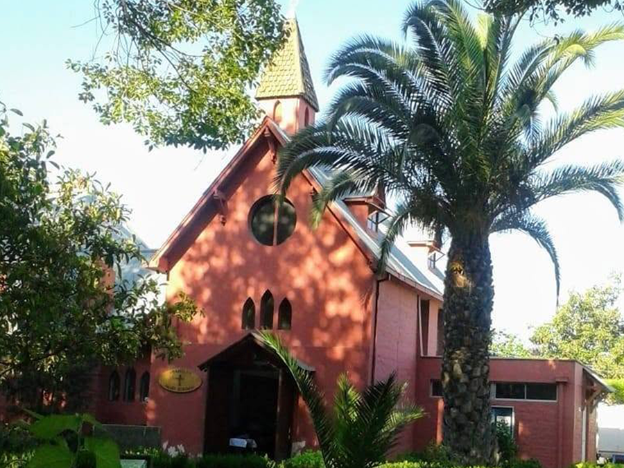Padre Hurtado